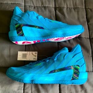 adidas Dame 7 “Jamfest”